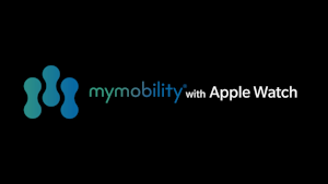 mymobility with Apple Watch Brand Anthem
